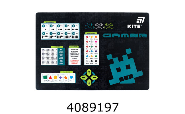 Підкладка настільна 425x29см PP Next Level K26-207-2