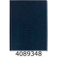 Канц. книга 96 арк. тв. обкл. кл. офсет. Economix 