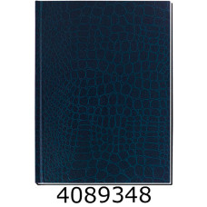 Канц. книга 96 арк. тв. обкл. кл. офсет. Economix 