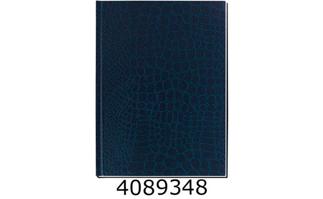 Канц. книга 96 арк. тв. обкл. кл. офсет. Economix 