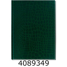 Канц. книга 96 арк. тв. обкл. кл. офсет. Economix 