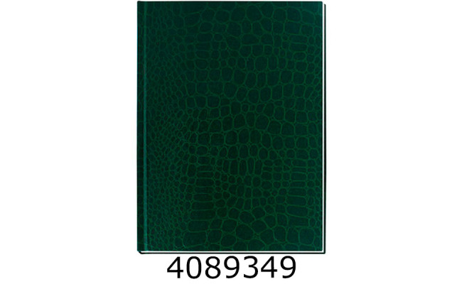Канц. книга 96 арк. тв. обкл. кл. офсет. Economix 