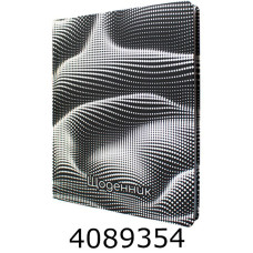 Щоденник шк. тв. обкл. Economix 165х210 мм (20) MX29923