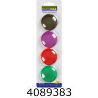 Магніти 3см 4шт 