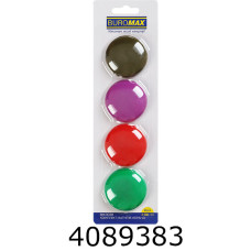 Магніти 3см 4шт 