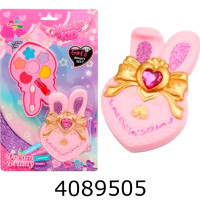 Косметика на листі 6 кольорів 18*30*3см (96) 9239S