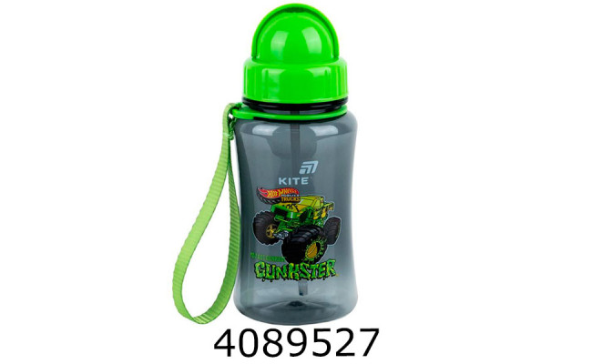 Пляшечка для води 350 мл HW KITE HW26-399