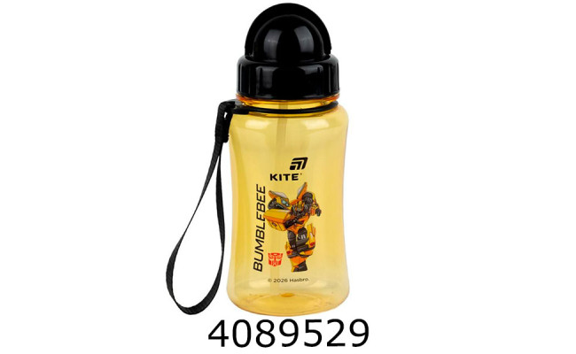 Пляшечка для води 350 мл TF KITE TF26-399