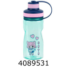 Пляшечка для води 500 мл Be Friends KITE K26-397-2