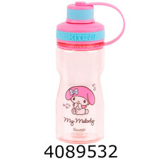 Пляшечка для води 500 мл HK KITE HK26-397