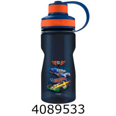 Пляшечка для води 500 мл HW KITE HW26-397