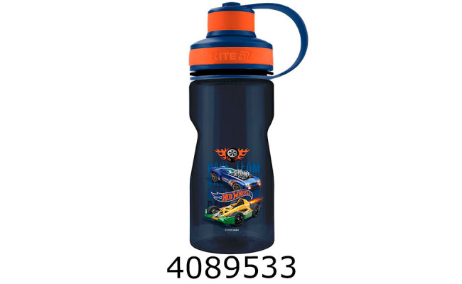 Пляшечка для води 500 мл HW KITE HW26-397