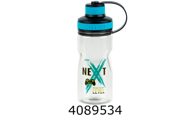 Пляшечка для води 500 мл Next Level KITE K26-397-1