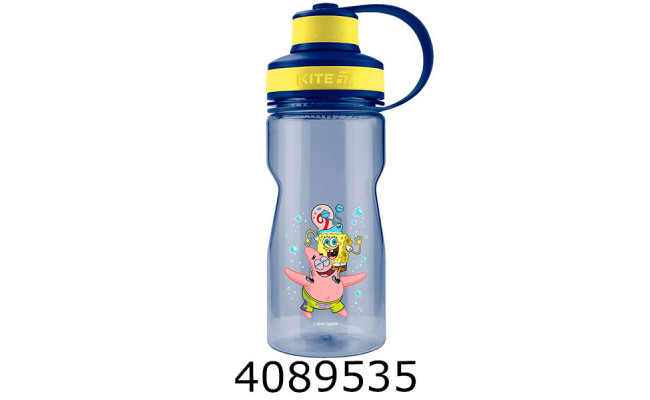 Пляшечка для води 500 мл SB KITE SB26-397