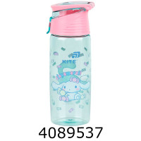 Пляшечка для води 550 мл, CR KITE CR26-401