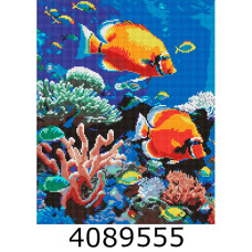 Алмазна мозаїка 40*50 пейзаж 