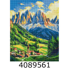 Алмазна мозаїка 40*50 