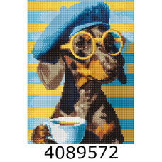 Алмазна мозаїка 30*40 