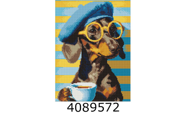 Алмазна мозаїка 30*40 