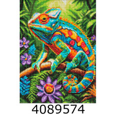 Алмазна мозаїка 30*40 