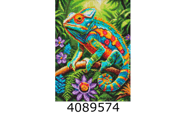 Алмазна мозаїка 30*40 