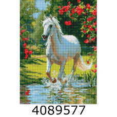 Алмазна мозаїка 30*40 