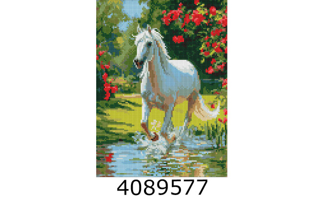 Алмазна мозаїка 30*40 