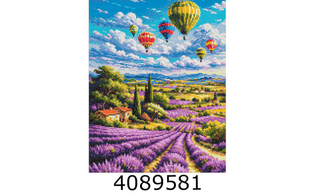 Алмазна мозаїка 40*50 