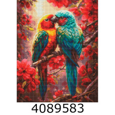Алмазна мозаїка 40*50 