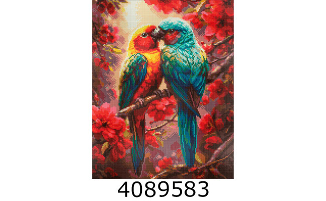Алмазна мозаїка 40*50 