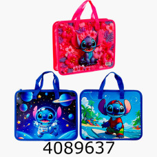 Портфель дитячий з ткан.ручками 