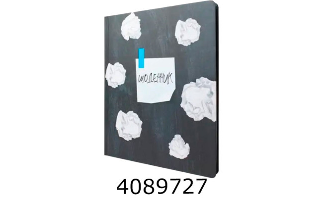 Щоденник шк. тв. обкл. Economix 165х210 мм (20) MX29927