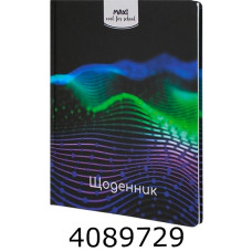 Щоденник шк. тв. обкл. Economix 165х210 мм (20) MX29932-17