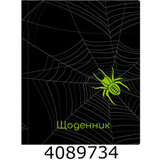 Щоденник шк. тв. обкл. Economix 165х210 мм (20) MX29932-40