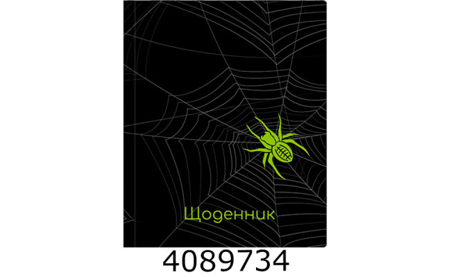 Щоденник шк. тв. обкл. Economix 165х210 мм (20) MX29932-40