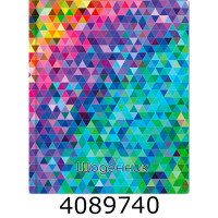 Щоденник шк. тв. обкл. Economix 165х210 мм (20) MX29932-67