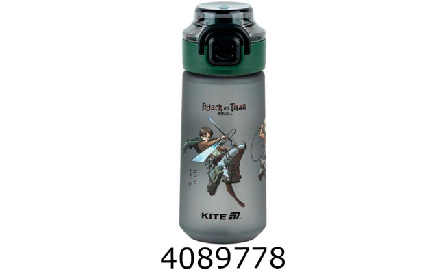 Пляшечка для води 560 мл AT KITE AT25-1213