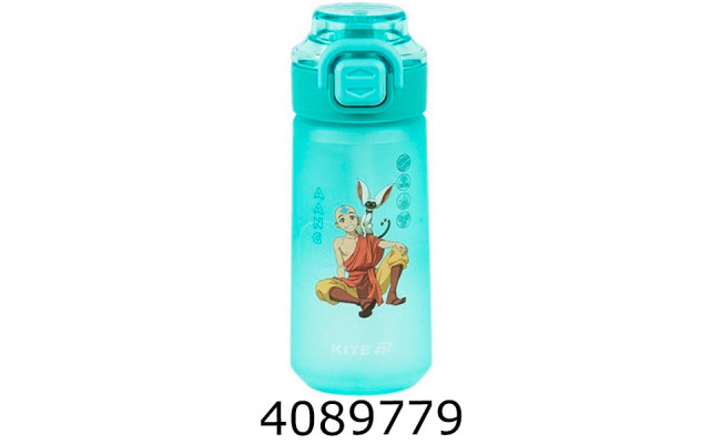 Пляшечка для води 560 мл AV KITE AV25-1213
