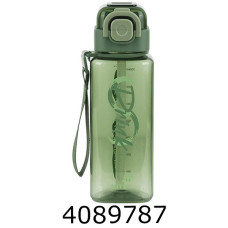 Пляшечка для води 800 мл зелена KITE K26-1274-3
