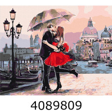 Картина по номерам 40*50см 