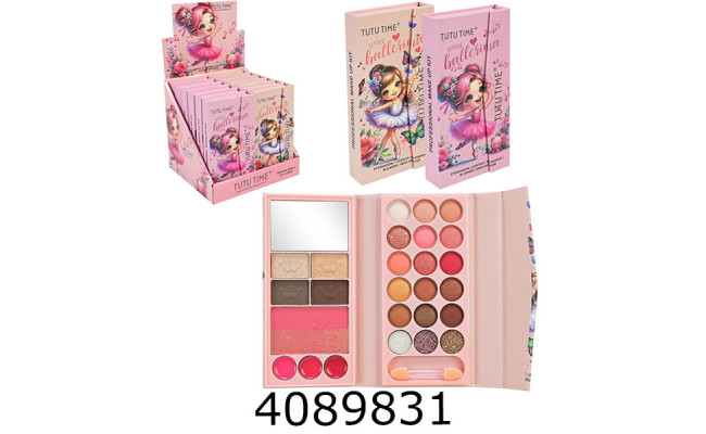 Косметика планшетка 15*14*15см (12/288) 625A-3