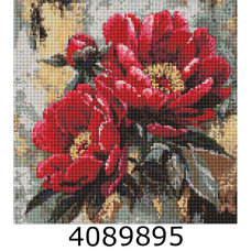 Алмазна мозаїка 40*40 