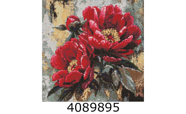 Алмазна мозаїка 40*40 