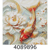 Алмазна мозаїка 40*40 Алмазна мозаїка 40*40