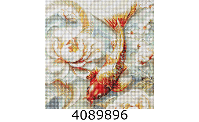 Алмазна мозаїка 40*40 