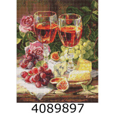 Алмазна мозаїка 40*50 