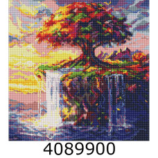 Алмазна мозаіка 40*40 