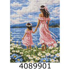 Алмазна мозаіка 40*50 