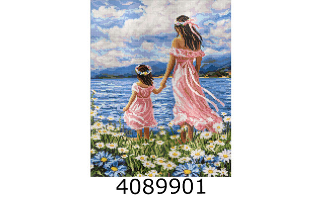Алмазна мозаіка 40*50 