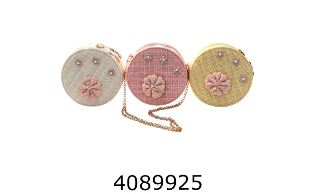 Сумочка дитяча лак 3 кольора 15*15*6см (6) 154